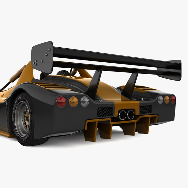 3d model supercars 2 - SuperCars Collection 2... by 3d_molier