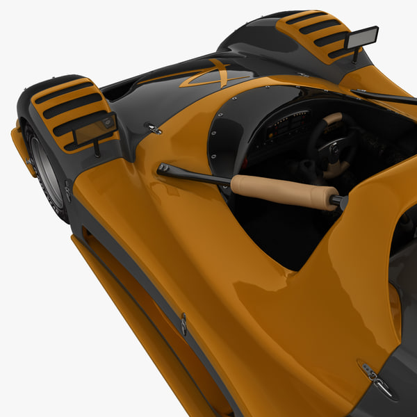 3d model supercars 2 - SuperCars Collection 2... by 3d_molier
