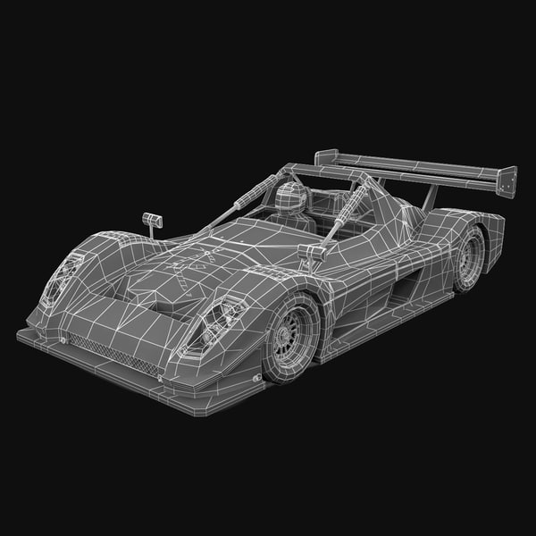 3d model supercars 2 - SuperCars Collection 2... by 3d_molier