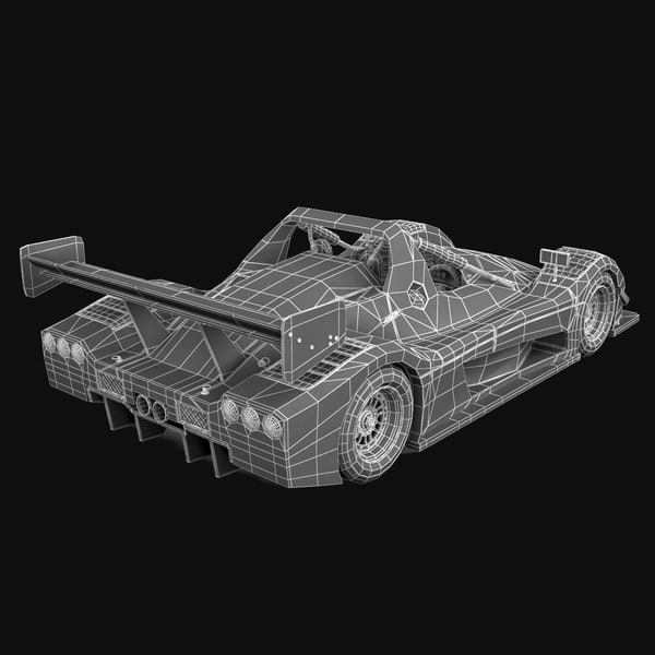3d model supercars 2 - SuperCars Collection 2... by 3d_molier
