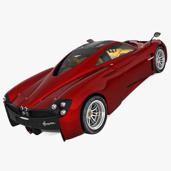 3d model supercars 2 - SuperCars Collection 2... by 3d_molier