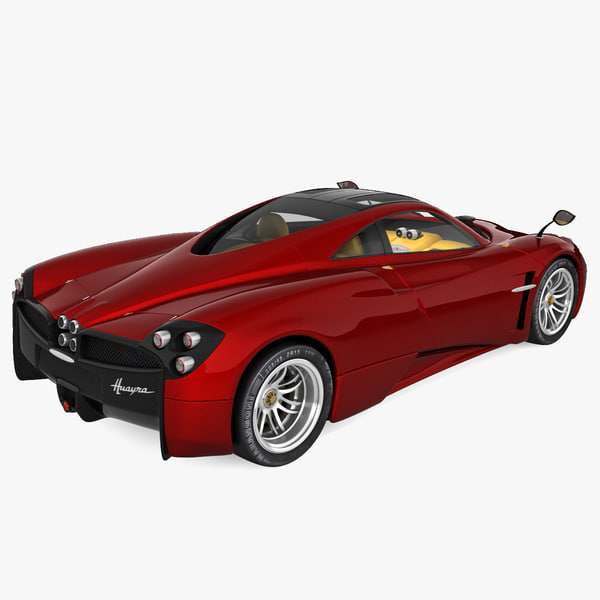 3d model supercars 2 - SuperCars Collection 2... by 3d_molier