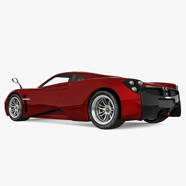 3d model supercars 2 - SuperCars Collection 2... by 3d_molier