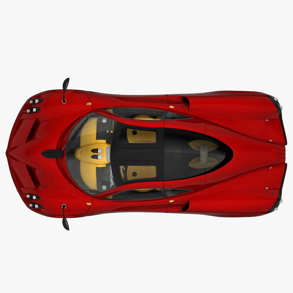 3d model supercars 2 - SuperCars Collection 2... by 3d_molier