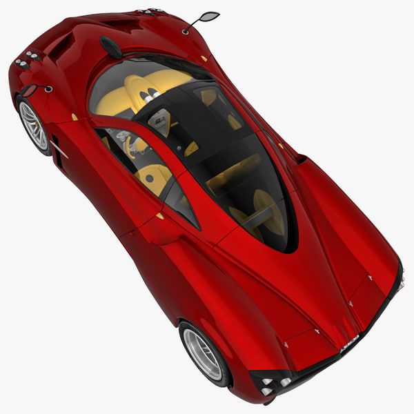 3d model supercars 2 - SuperCars Collection 2... by 3d_molier