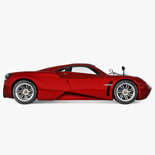 3d model supercars 2 - SuperCars Collection 2... by 3d_molier
