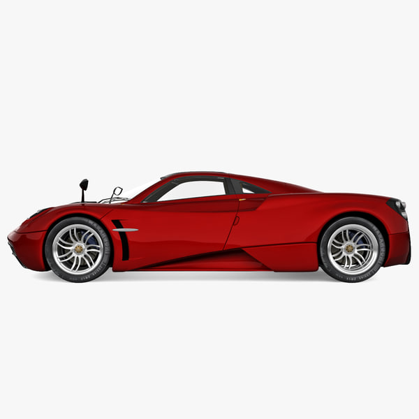 3d model supercars 2 - SuperCars Collection 2... by 3d_molier