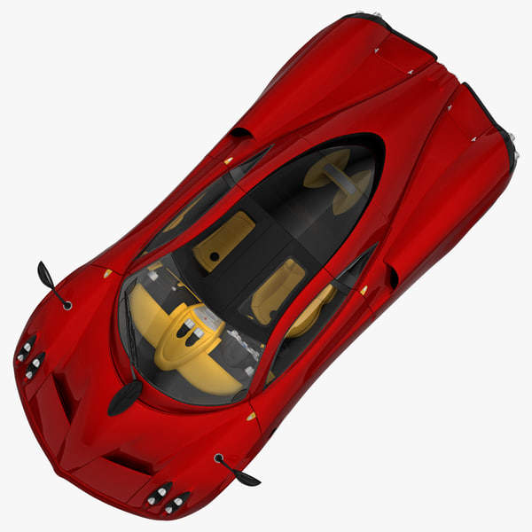 3d model supercars 2 - SuperCars Collection 2... by 3d_molier