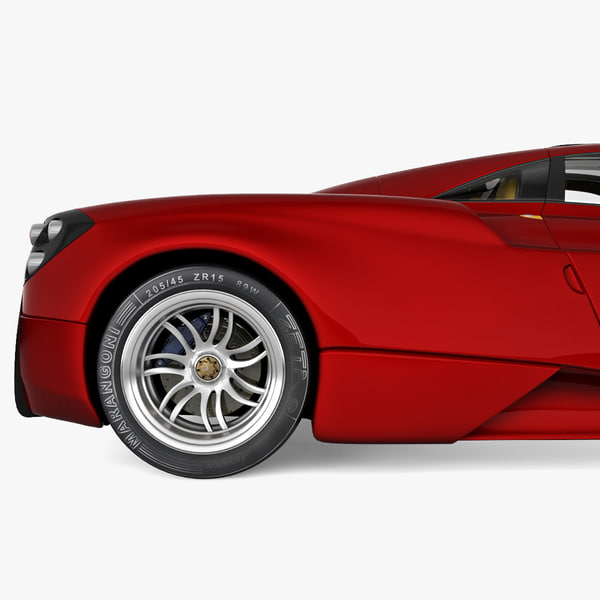 3d model supercars 2 - SuperCars Collection 2... by 3d_molier