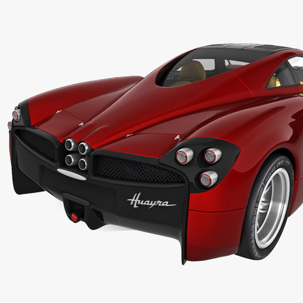 3d model supercars 2 - SuperCars Collection 2... by 3d_molier