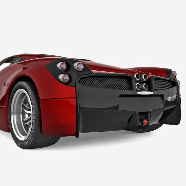3d model supercars 2 - SuperCars Collection 2... by 3d_molier