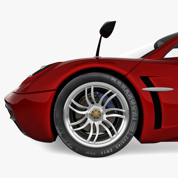 3d model supercars 2 - SuperCars Collection 2... by 3d_molier