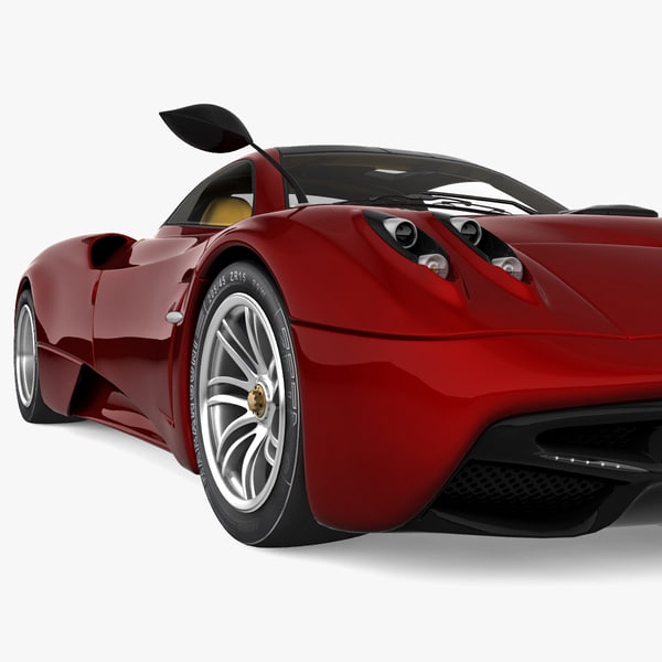 3d model supercars 2 - SuperCars Collection 2... by 3d_molier