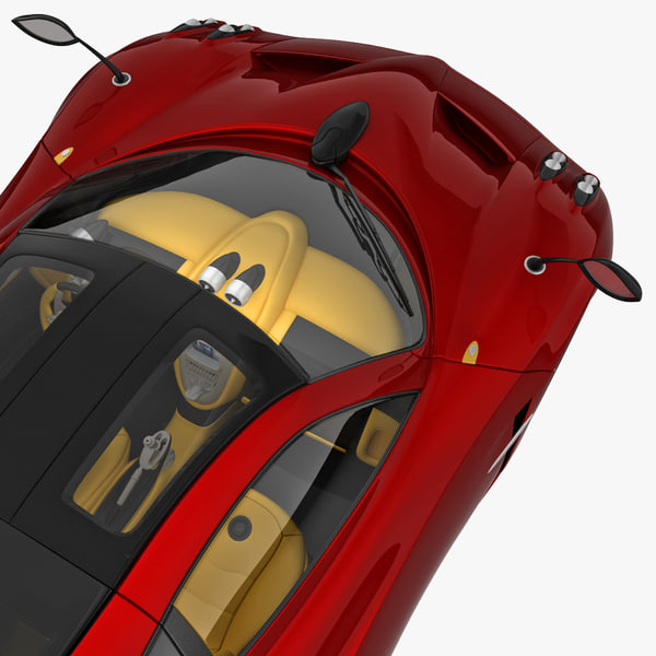 3d model supercars 2 - SuperCars Collection 2... by 3d_molier