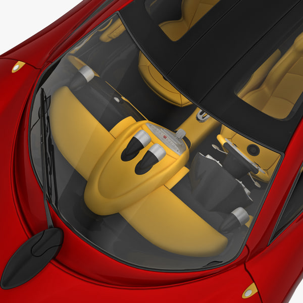 3d model supercars 2 - SuperCars Collection 2... by 3d_molier