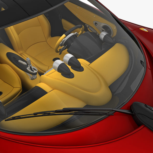 3d model supercars 2 - SuperCars Collection 2... by 3d_molier