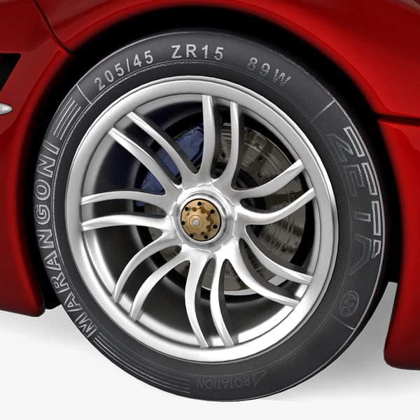 3d model supercars 2 - SuperCars Collection 2... by 3d_molier