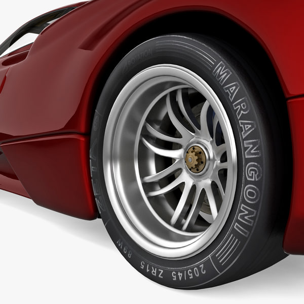 3d model supercars 2 - SuperCars Collection 2... by 3d_molier