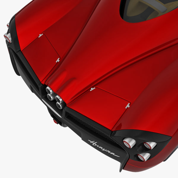 3d model supercars 2 - SuperCars Collection 2... by 3d_molier