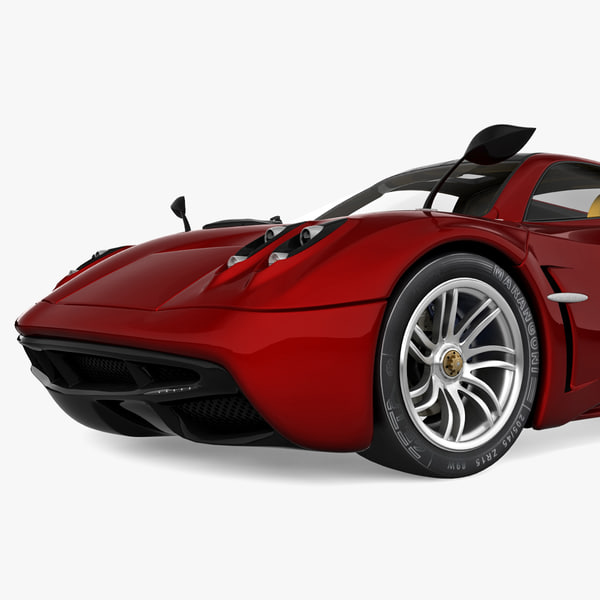 3d model supercars 2 - SuperCars Collection 2... by 3d_molier