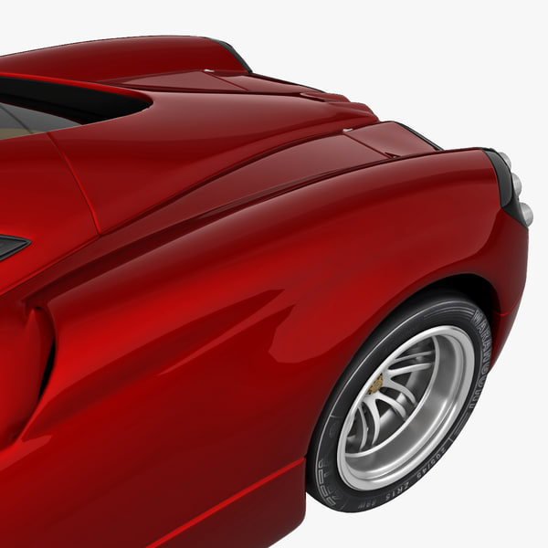 3d model supercars 2 - SuperCars Collection 2... by 3d_molier