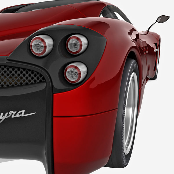 3d model supercars 2 - SuperCars Collection 2... by 3d_molier