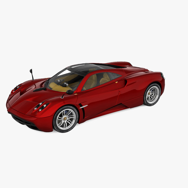 3d model supercars 2 - SuperCars Collection 2... by 3d_molier