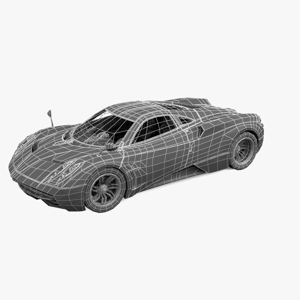 3d model supercars 2 - SuperCars Collection 2... by 3d_molier