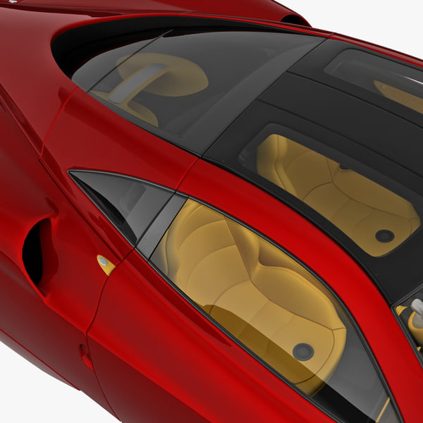 3d model supercars 2 - SuperCars Collection 2... by 3d_molier