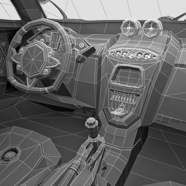 3d model supercars 2 - SuperCars Collection 2... by 3d_molier