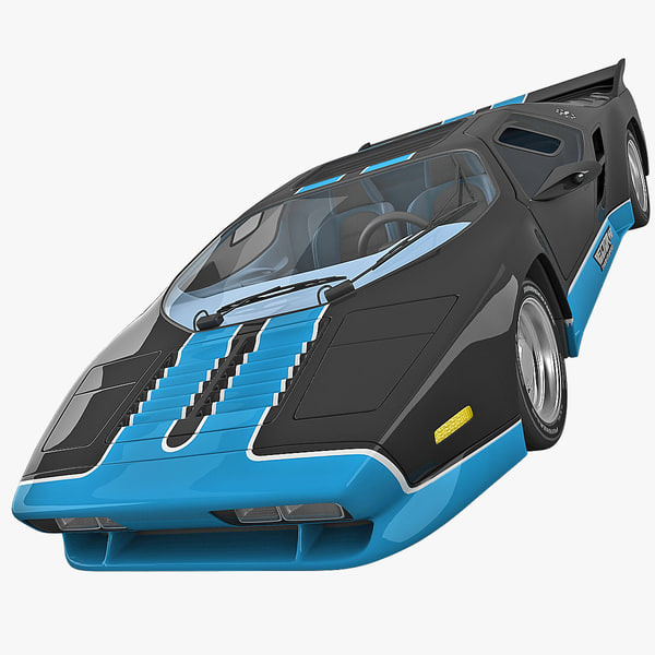 3d model supercars 2 - SuperCars Collection 2... by 3d_molier