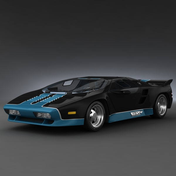 3d model supercars 2 - SuperCars Collection 2... by 3d_molier