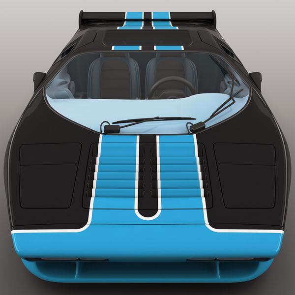 3d model supercars 2 - SuperCars Collection 2... by 3d_molier