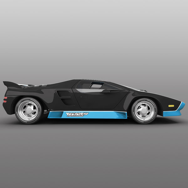 3d model supercars 2 - SuperCars Collection 2... by 3d_molier