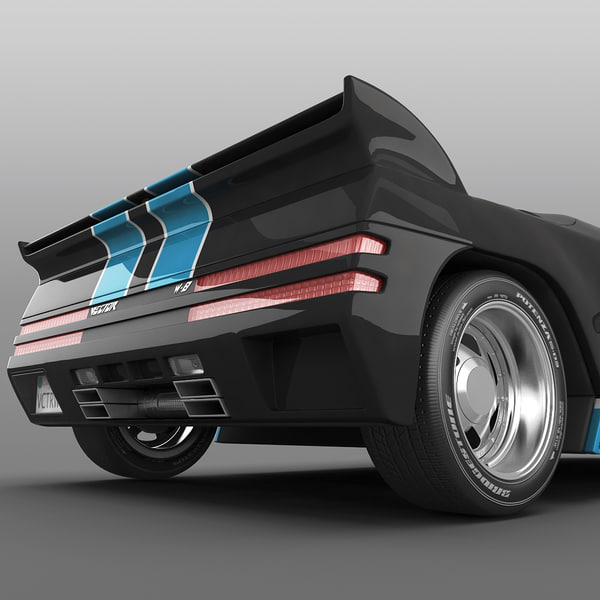 3d model supercars 2 - SuperCars Collection 2... by 3d_molier