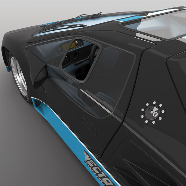 3d model supercars 2 - SuperCars Collection 2... by 3d_molier