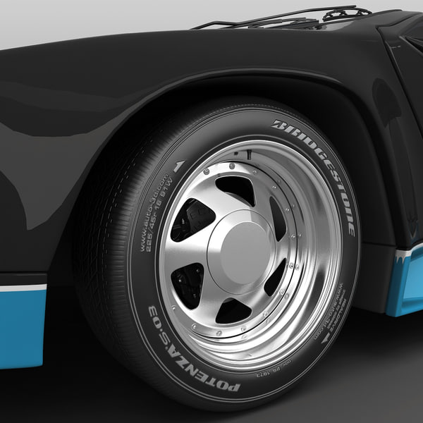 3d model supercars 2 - SuperCars Collection 2... by 3d_molier
