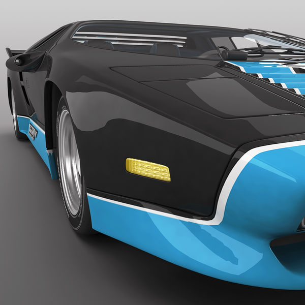 3d model supercars 2 - SuperCars Collection 2... by 3d_molier