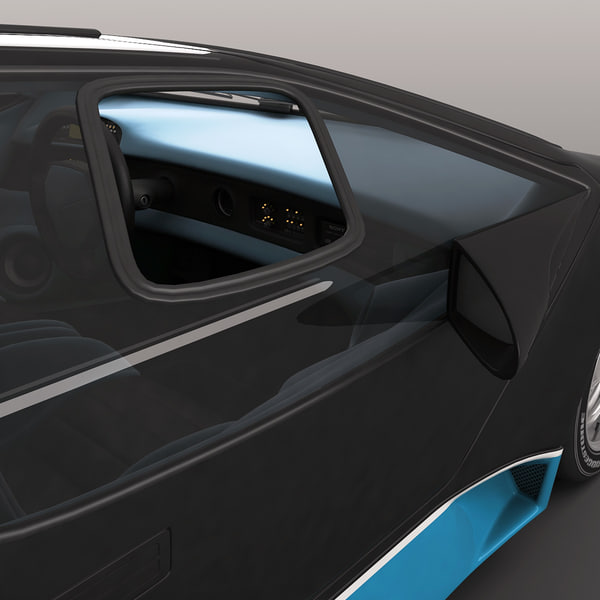 3d model supercars 2 - SuperCars Collection 2... by 3d_molier