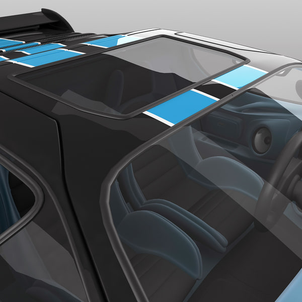 3d model supercars 2 - SuperCars Collection 2... by 3d_molier
