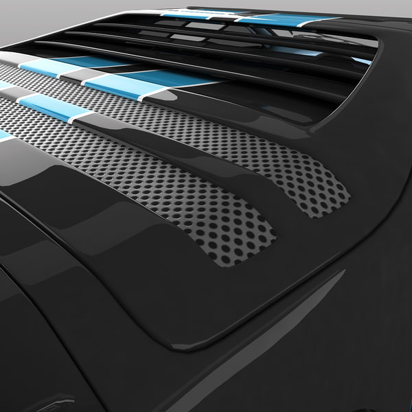 3d model supercars 2 - SuperCars Collection 2... by 3d_molier