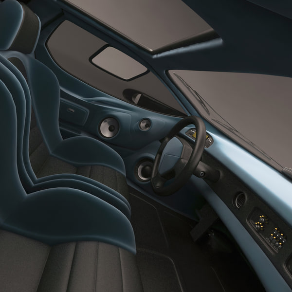 3d model supercars 2 - SuperCars Collection 2... by 3d_molier