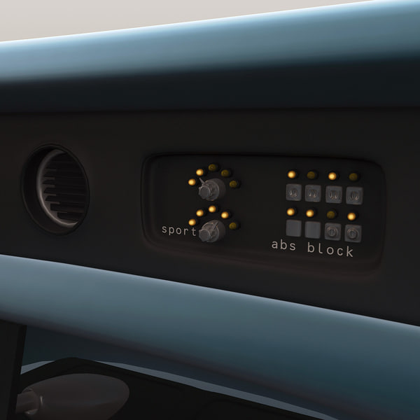 3d model supercars 2 - SuperCars Collection 2... by 3d_molier