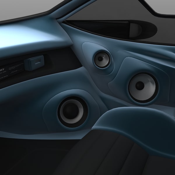 3d model supercars 2 - SuperCars Collection 2... by 3d_molier