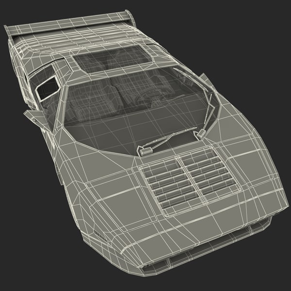 3d model supercars 2 - SuperCars Collection 2... by 3d_molier