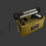 ready geiger counter 3d max