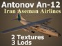3d antonov irc model