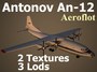 antonov afl 3d max