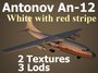 3d model of antonov wre