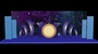 3d concept stage model